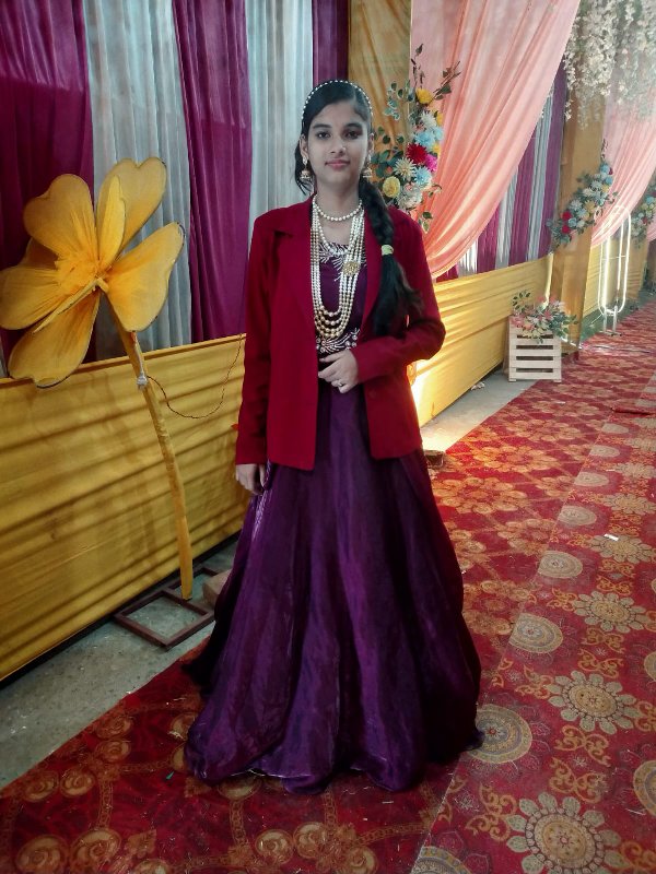 singer भवानी झा